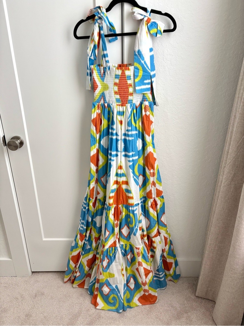 Sheridan French Kelly Maxi Dress